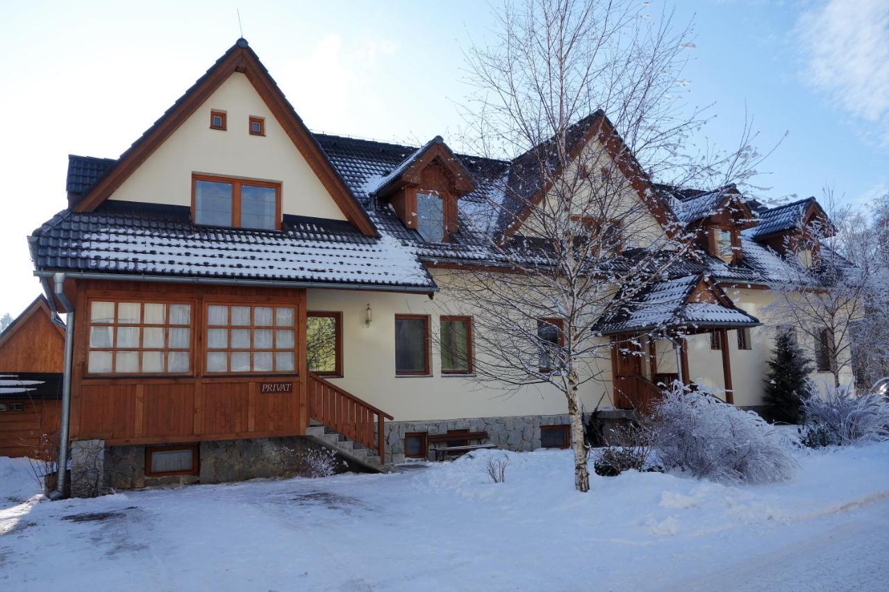 Apartmán Privat Kovac Tatranská Lomnica